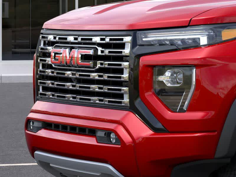 new 2025 GMC Canyon car, priced at $55,380