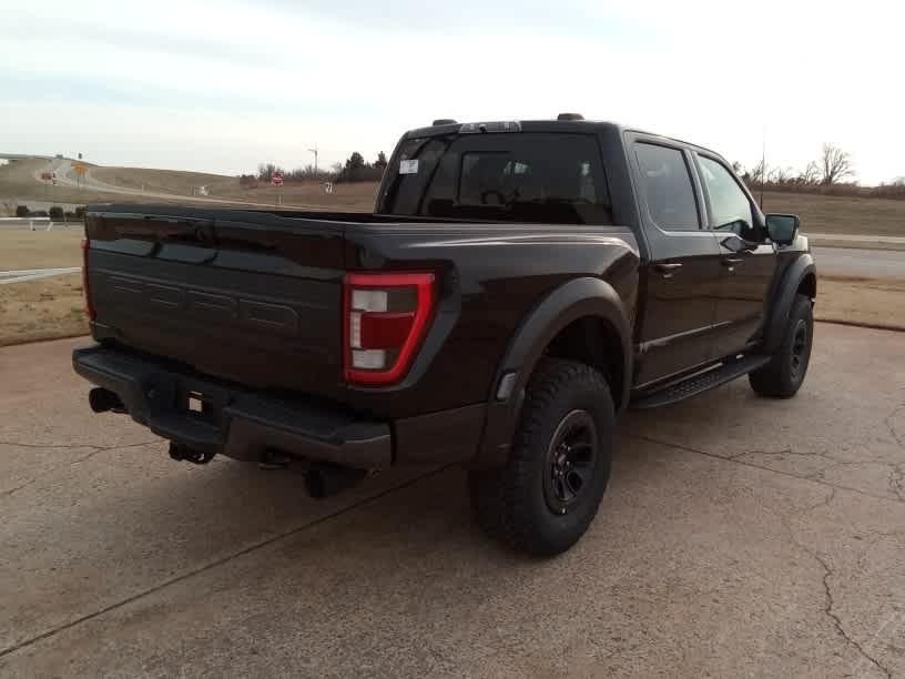 used 2023 Ford F-150 car, priced at $76,000