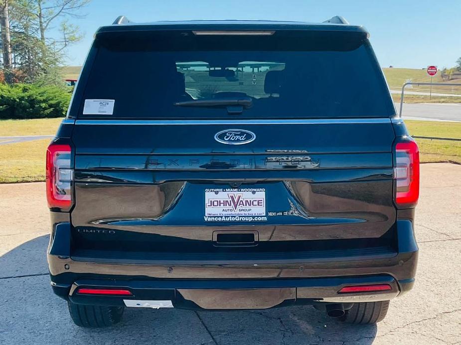 new 2024 Ford Expedition car, priced at $70,175