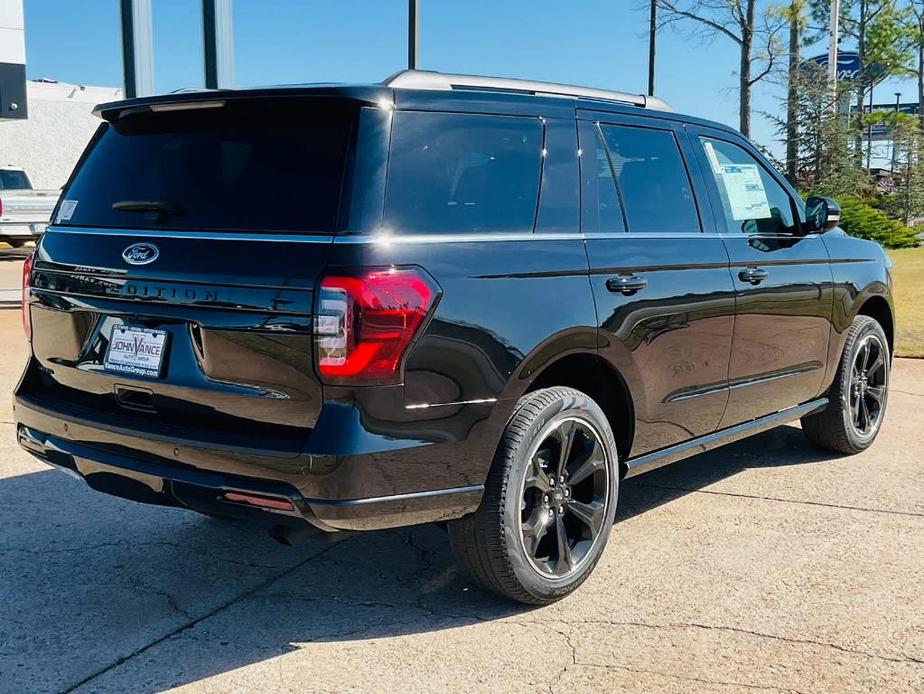 new 2024 Ford Expedition car, priced at $70,175