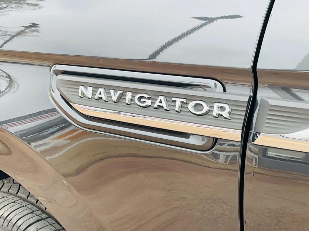 used 2023 Lincoln Navigator L car, priced at $62,500