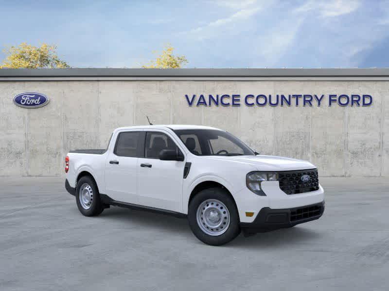 new 2025 Ford Maverick car, priced at $29,428
