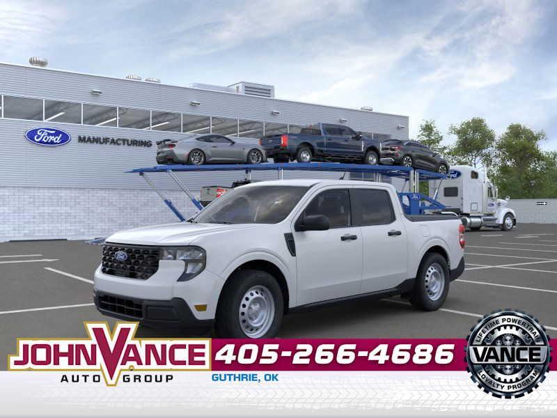 new 2025 Ford Maverick car, priced at $29,428