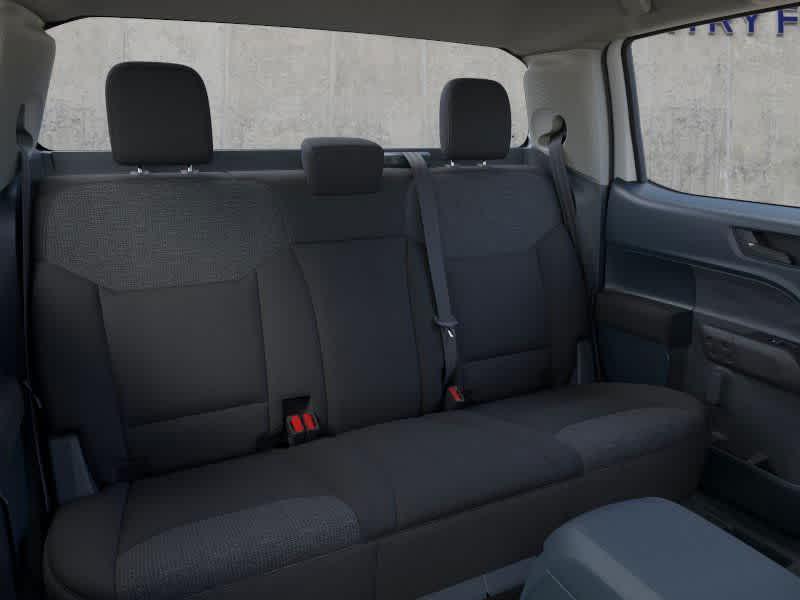 new 2025 Ford Maverick car, priced at $29,428