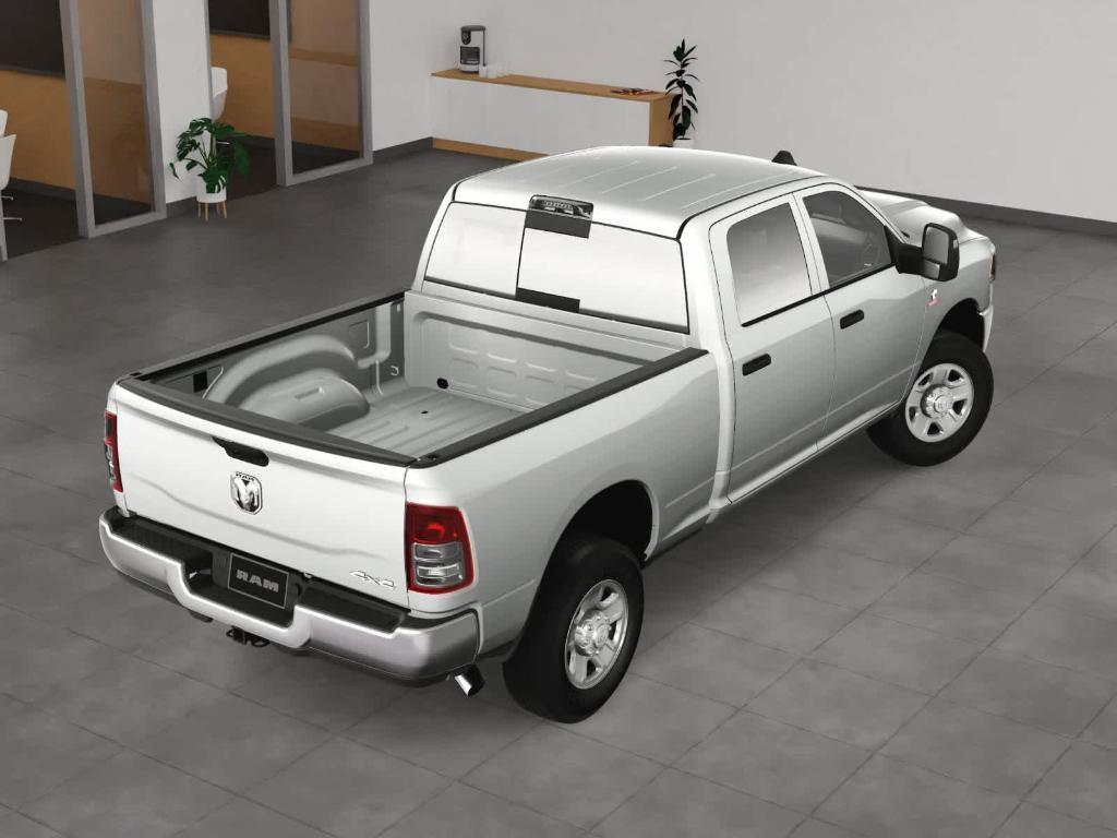 new 2024 Ram 2500 car, priced at $57,910