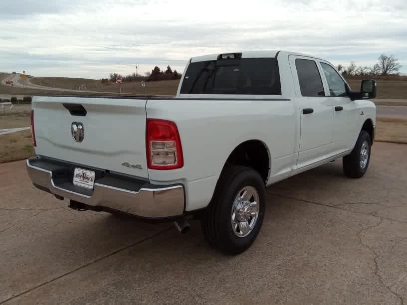 new 2024 Ram 2500 car, priced at $55,480