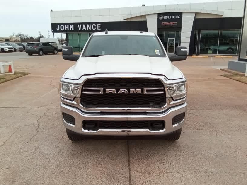 new 2024 Ram 2500 car, priced at $55,480