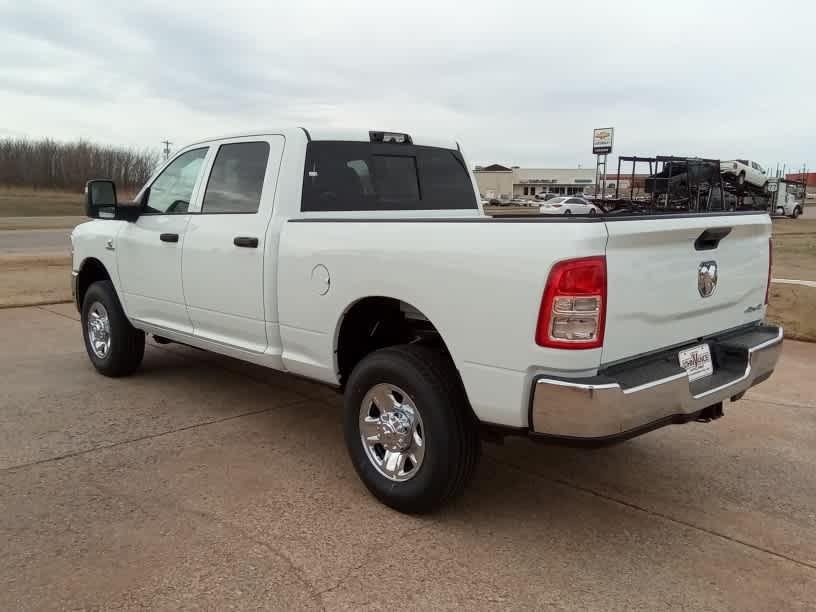 new 2024 Ram 2500 car, priced at $55,480