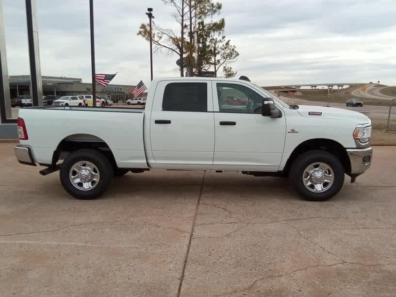 new 2024 Ram 2500 car, priced at $55,480