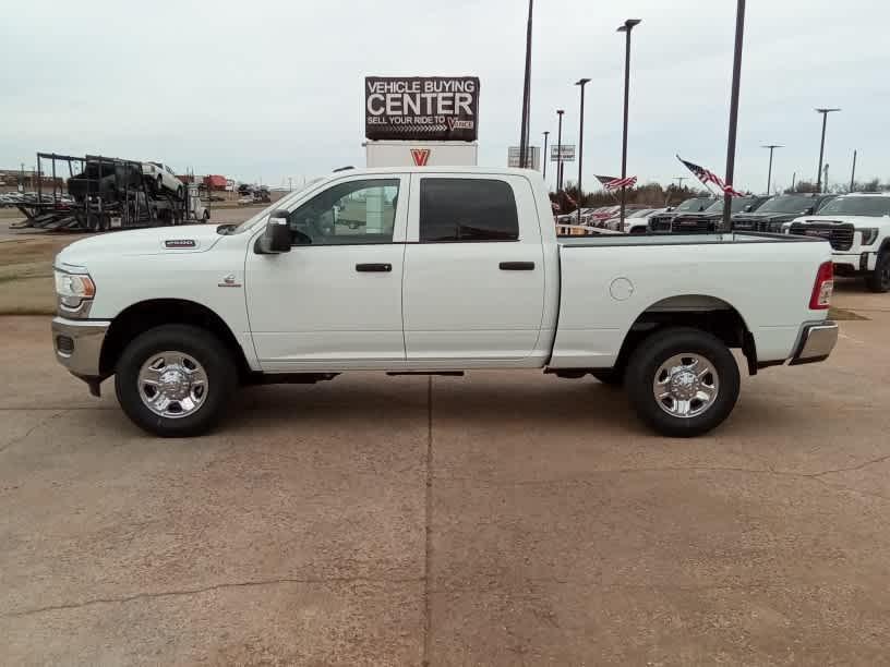 new 2024 Ram 2500 car, priced at $55,480