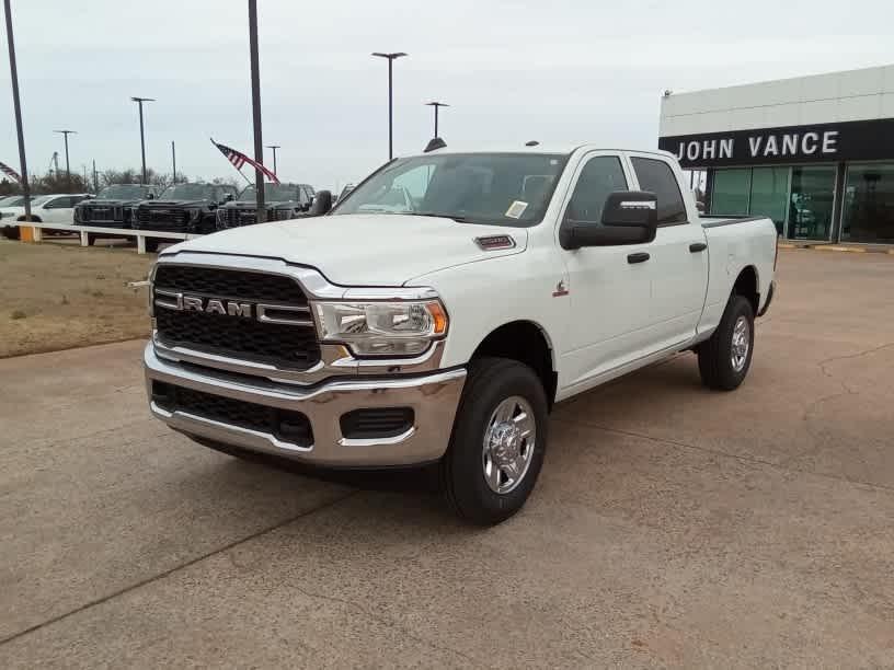 new 2024 Ram 2500 car, priced at $55,480