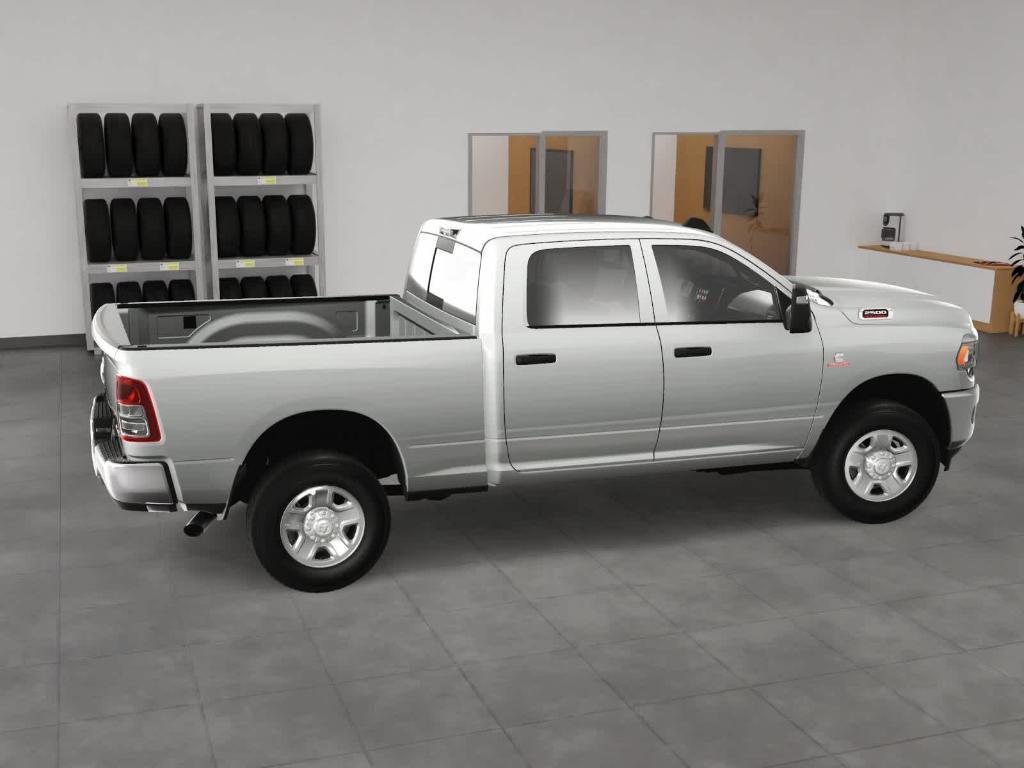 new 2024 Ram 2500 car, priced at $57,910