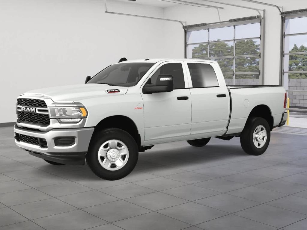 new 2024 Ram 2500 car, priced at $57,910