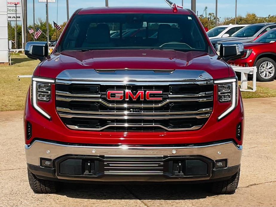 new 2025 GMC Sierra 1500 car, priced at $61,875