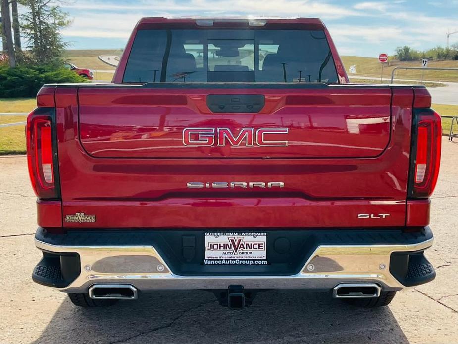 new 2025 GMC Sierra 1500 car, priced at $61,875