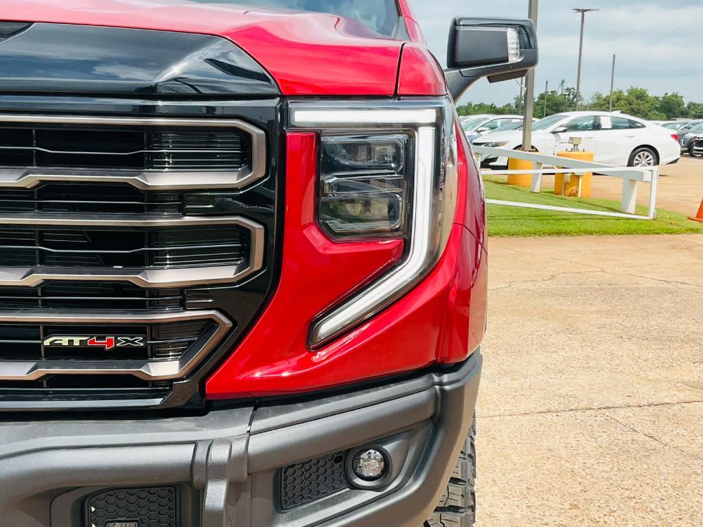 new 2025 GMC Sierra 1500 car, priced at $73,385