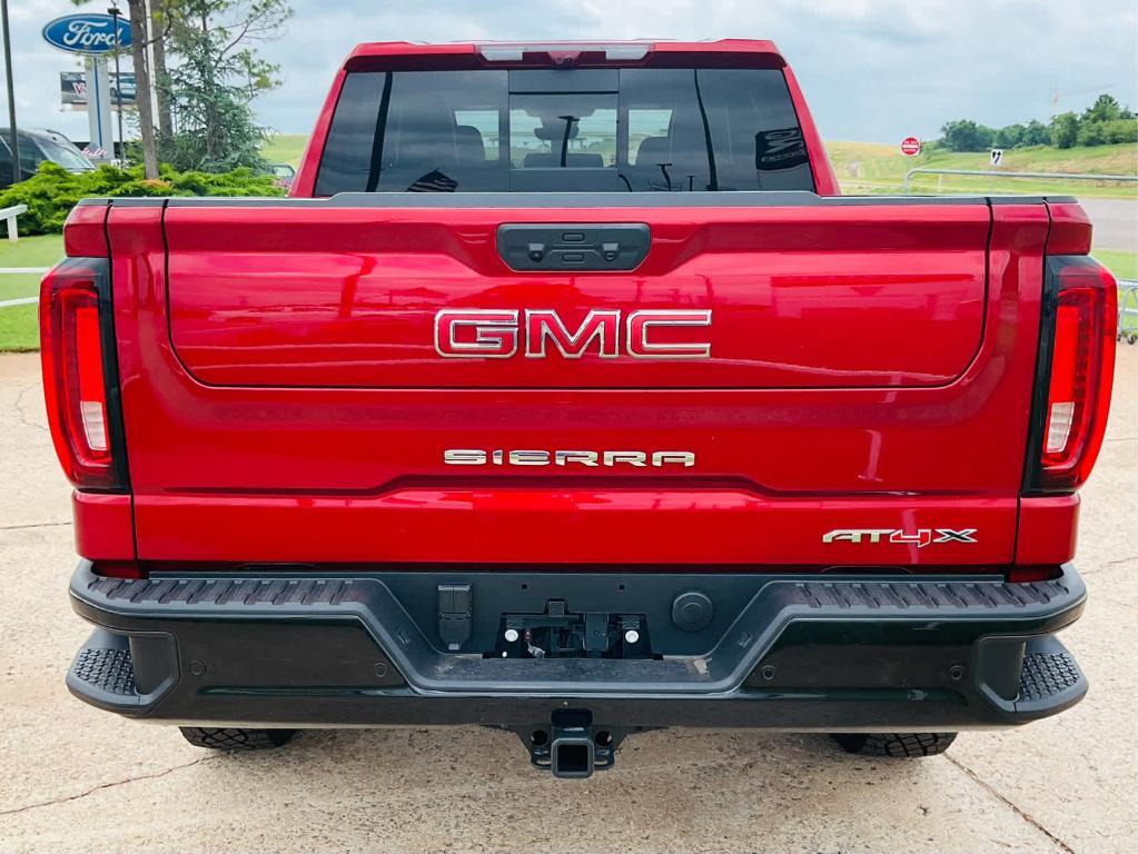 new 2025 GMC Sierra 1500 car, priced at $73,385