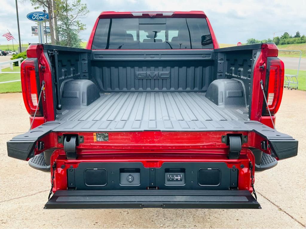 new 2025 GMC Sierra 1500 car, priced at $73,385