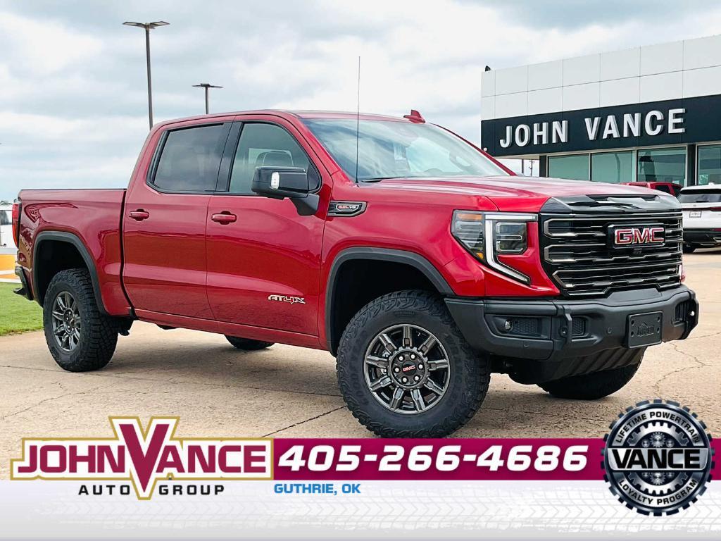 new 2025 GMC Sierra 1500 car, priced at $73,385