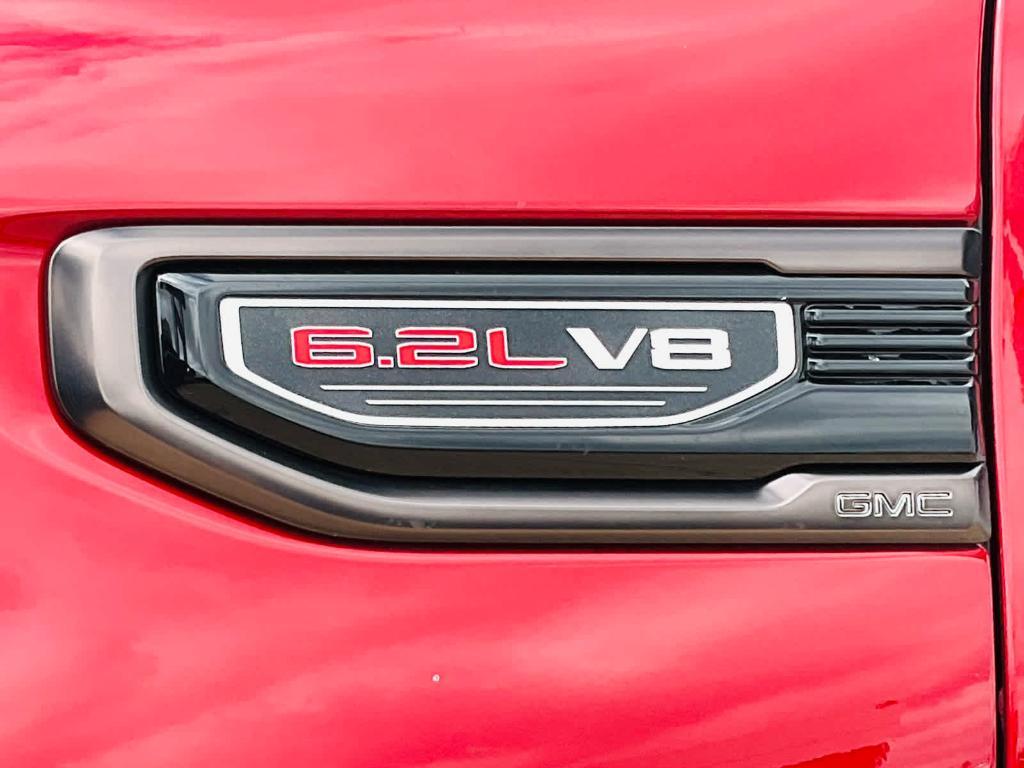 new 2025 GMC Sierra 1500 car, priced at $73,385