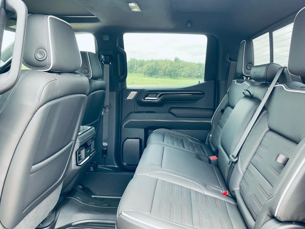 new 2025 GMC Sierra 1500 car, priced at $73,385