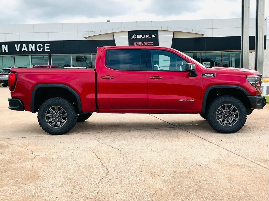 new 2025 GMC Sierra 1500 car, priced at $73,385