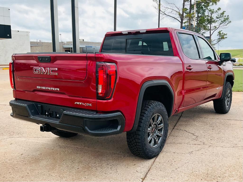 new 2025 GMC Sierra 1500 car, priced at $73,385
