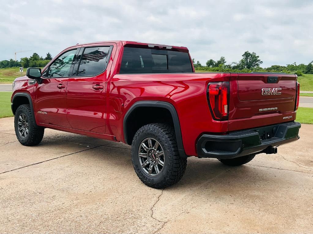 new 2025 GMC Sierra 1500 car, priced at $73,385