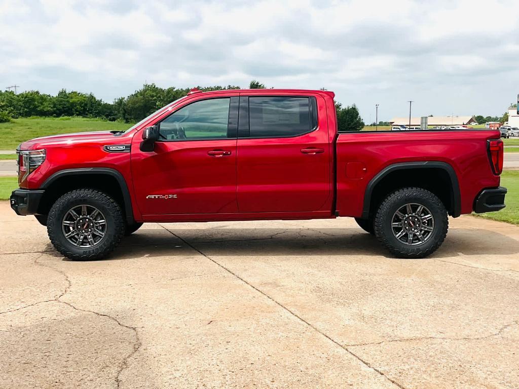 new 2025 GMC Sierra 1500 car, priced at $73,385