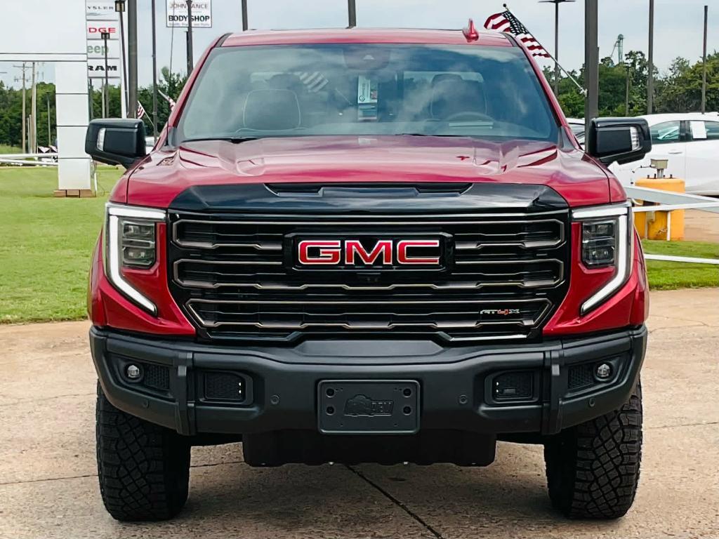 new 2025 GMC Sierra 1500 car, priced at $73,385