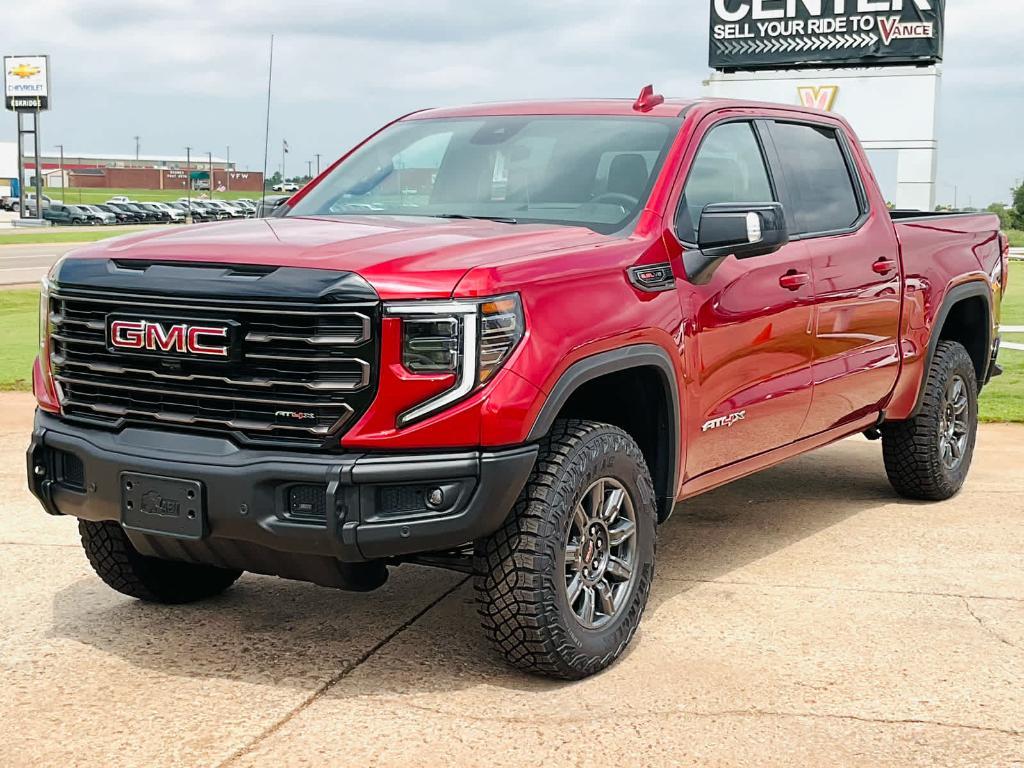 new 2025 GMC Sierra 1500 car, priced at $73,385