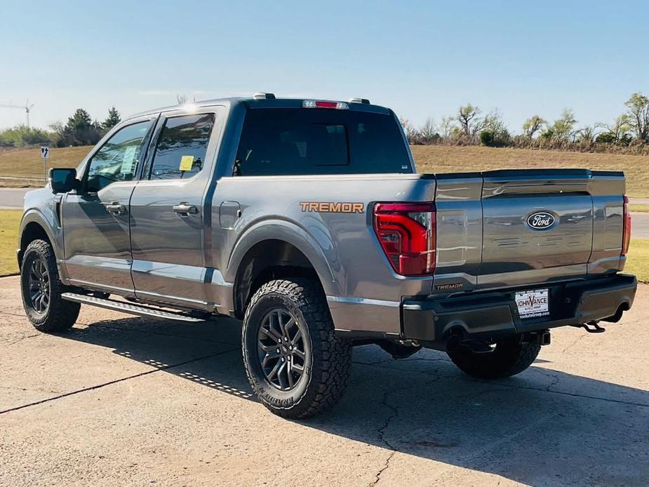 new 2024 Ford F-150 car, priced at $74,645