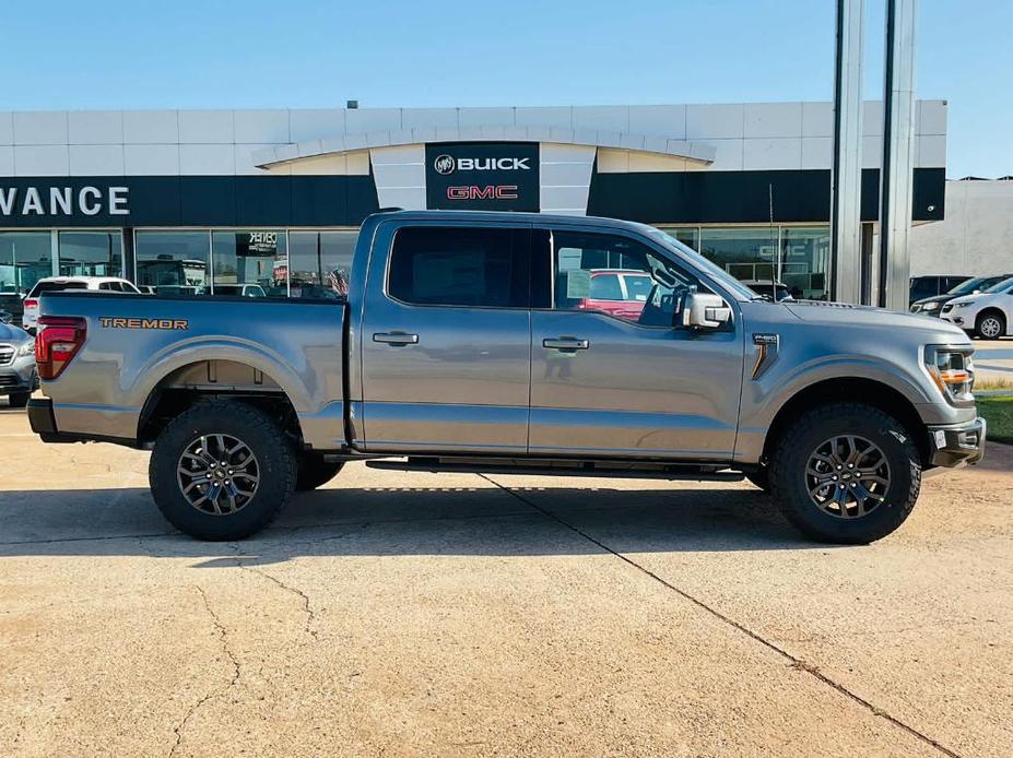 new 2024 Ford F-150 car, priced at $74,645