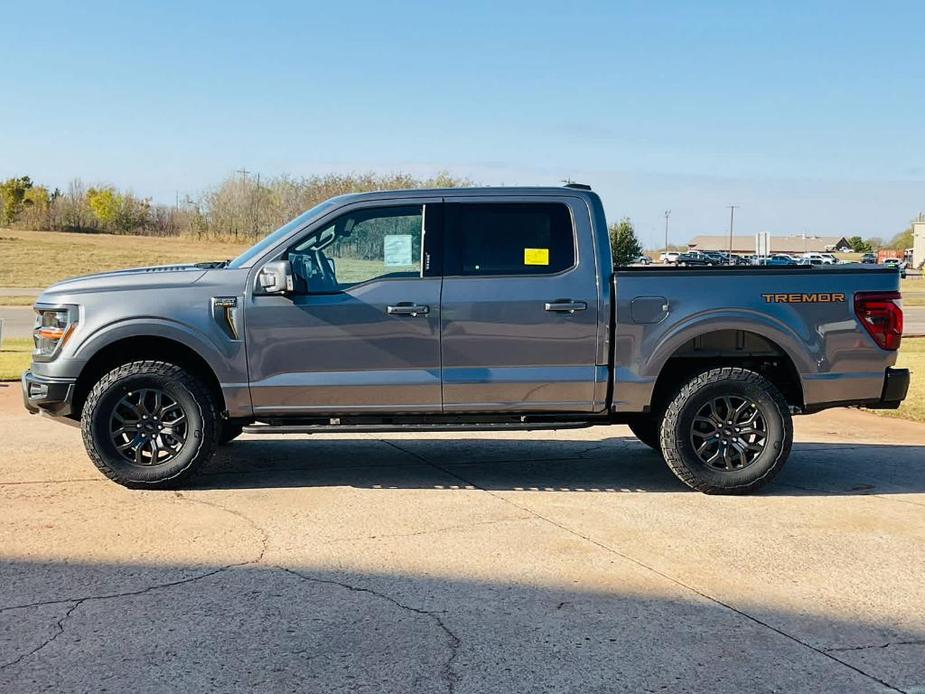 new 2024 Ford F-150 car, priced at $74,645