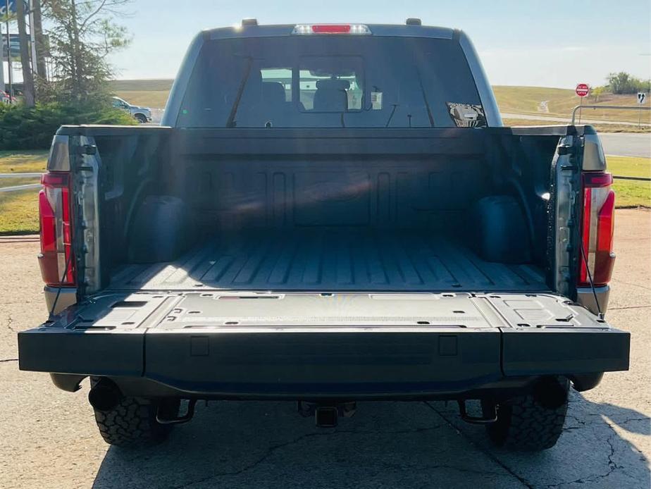 new 2024 Ford F-150 car, priced at $74,645