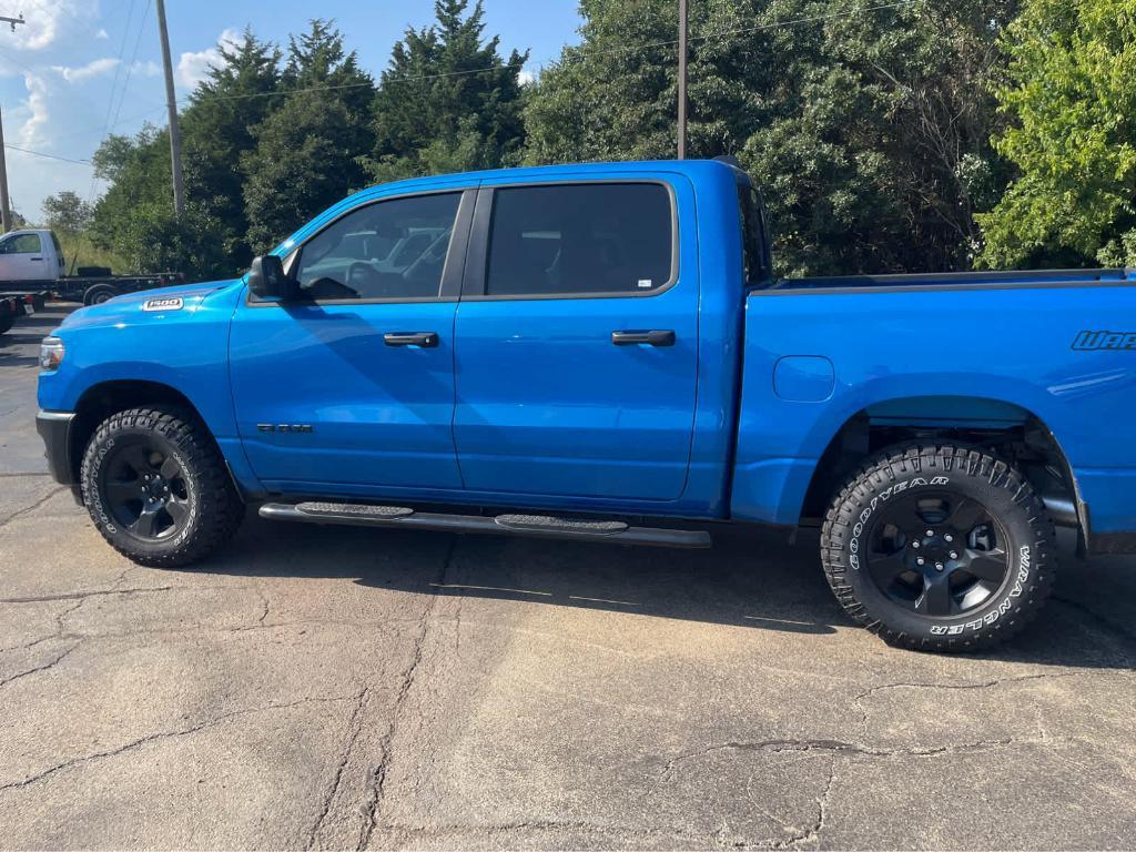 new 2025 Ram 1500 car, priced at $48,966