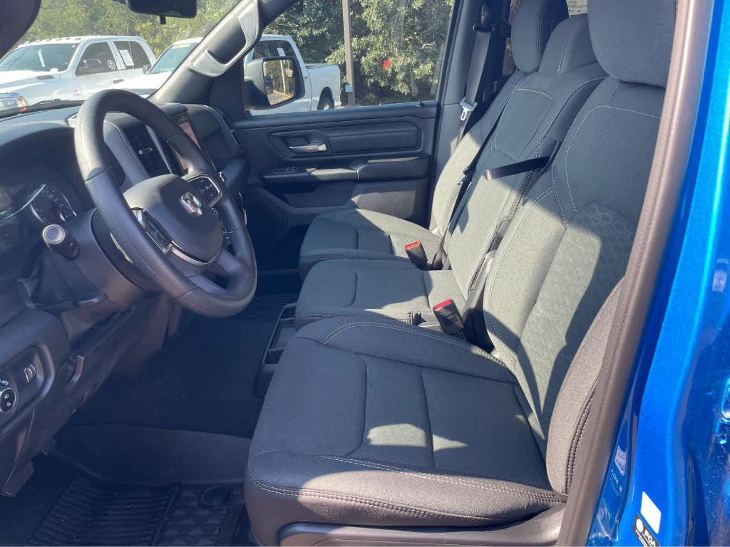 new 2025 Ram 1500 car, priced at $48,966
