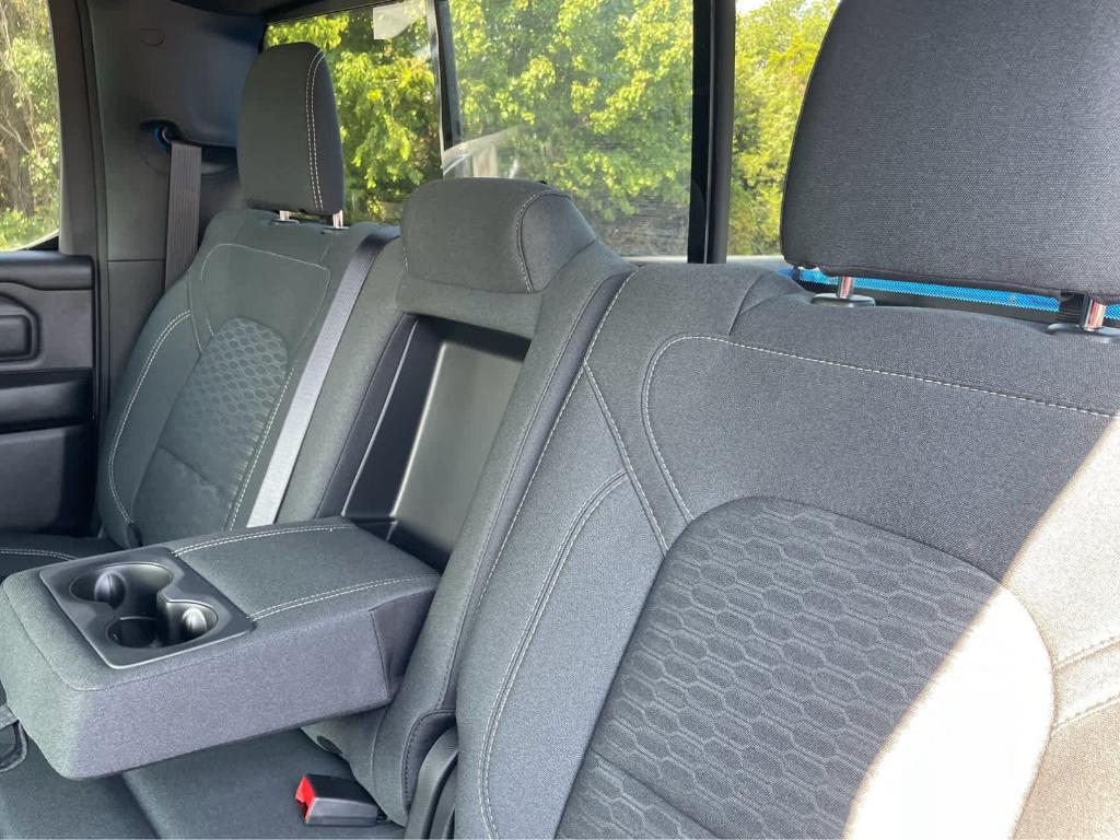 new 2025 Ram 1500 car, priced at $48,966