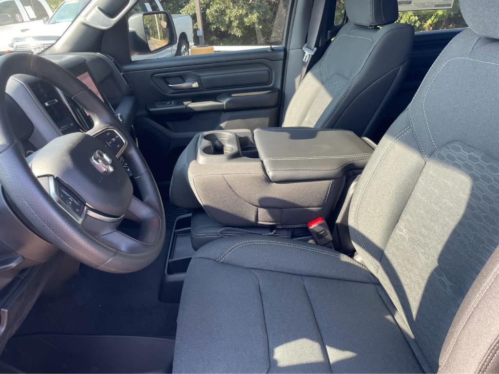 new 2025 Ram 1500 car, priced at $48,966