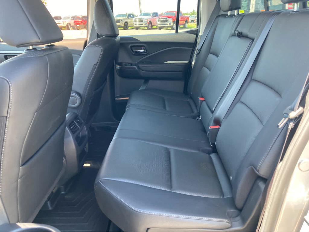 used 2019 Honda Ridgeline car, priced at $24,500