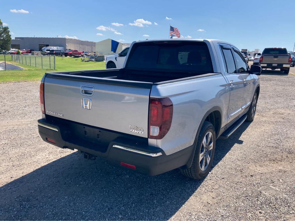 used 2019 Honda Ridgeline car, priced at $24,500