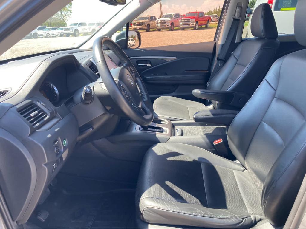 used 2019 Honda Ridgeline car, priced at $24,500