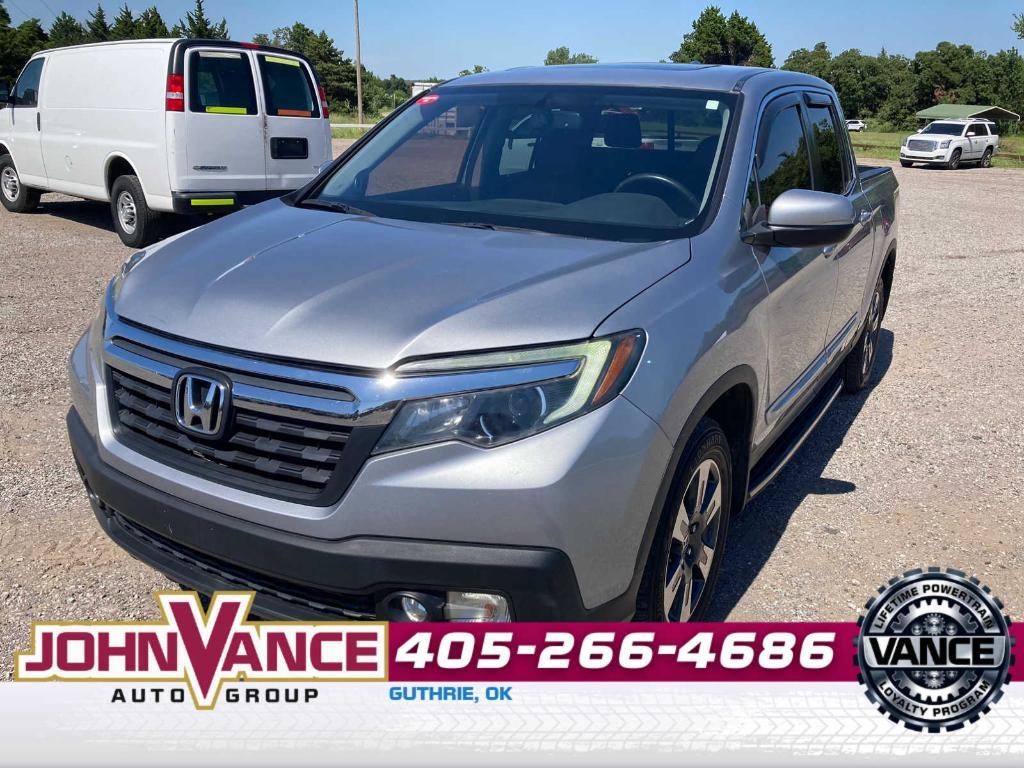 used 2019 Honda Ridgeline car, priced at $24,500