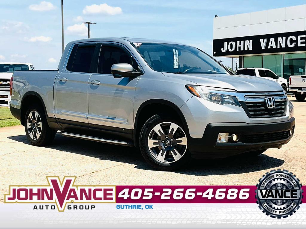 used 2019 Honda Ridgeline car, priced at $24,350