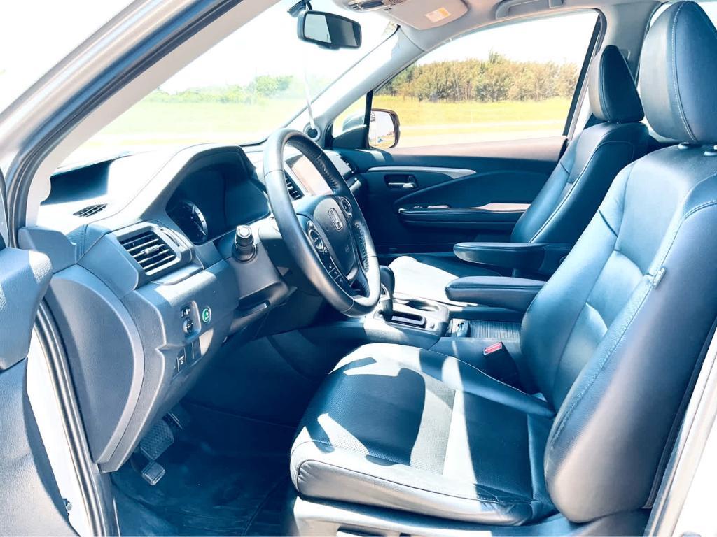 used 2019 Honda Ridgeline car, priced at $23,988
