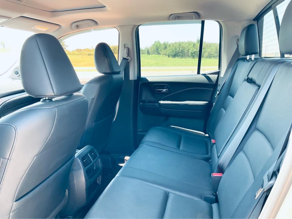 used 2019 Honda Ridgeline car, priced at $23,988
