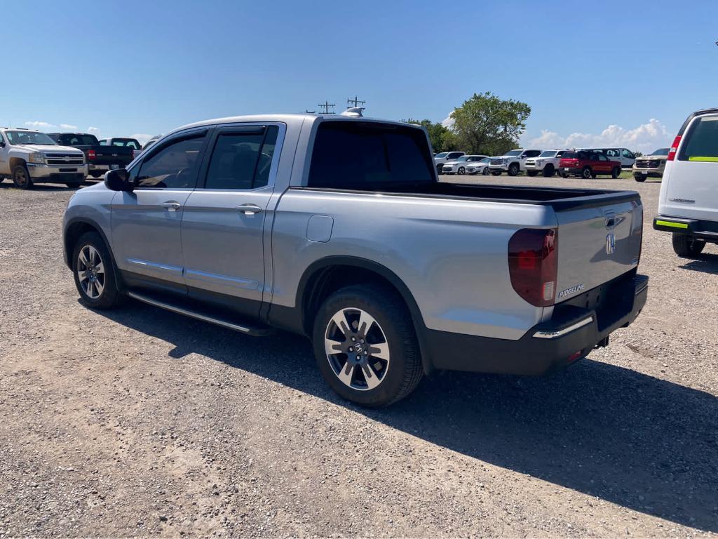 used 2019 Honda Ridgeline car, priced at $24,500