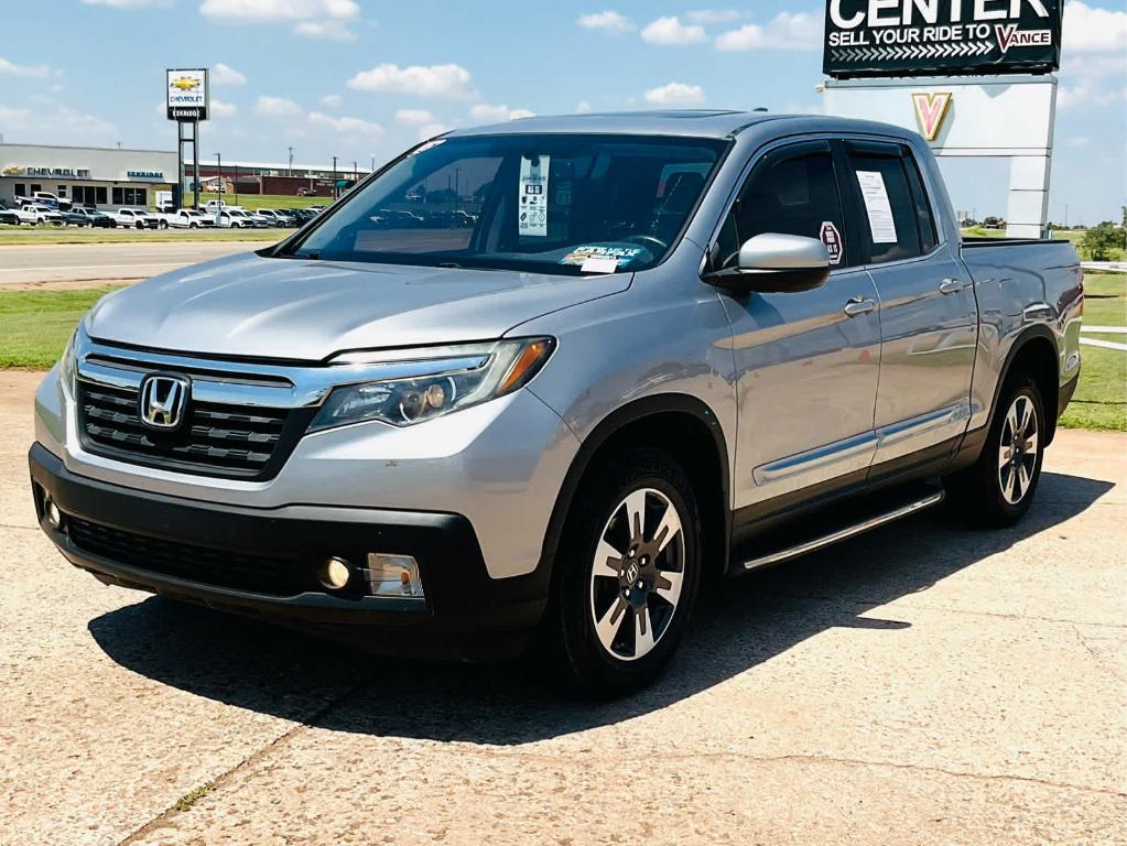 used 2019 Honda Ridgeline car, priced at $23,988