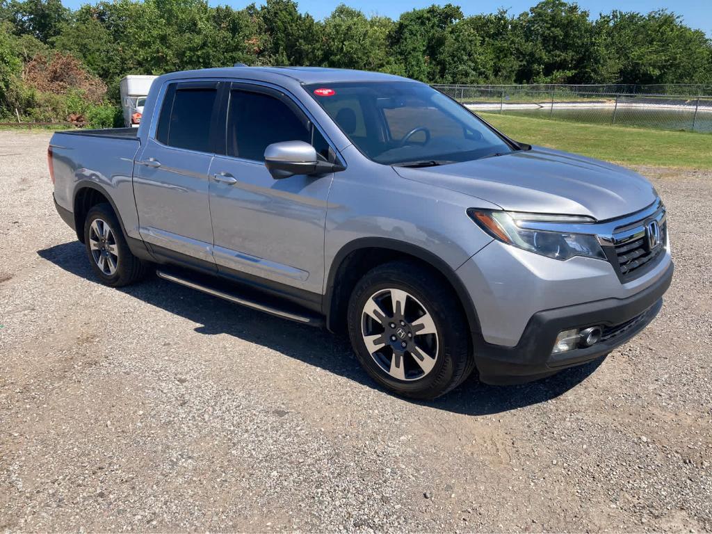 used 2019 Honda Ridgeline car, priced at $24,500