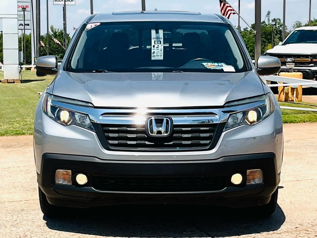 used 2019 Honda Ridgeline car, priced at $23,988